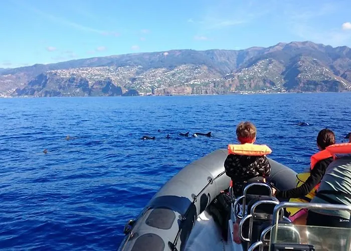 By Sea Paul do Mar (Madeira)