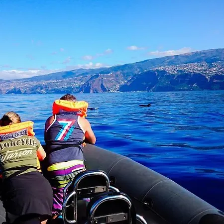 Lägenhet By Sea Paul do Mar (Madeira)