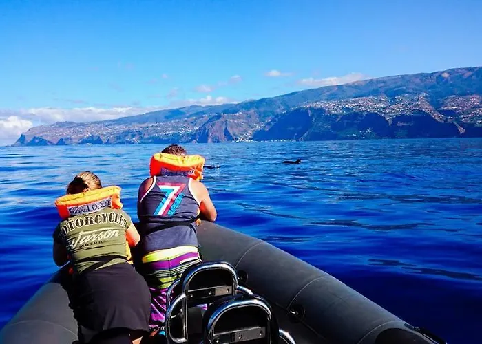 דירה By Sea פול דו מאר