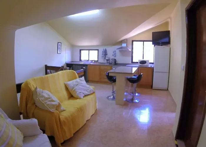 Апартаменты By Sea Паул-ду-Мар